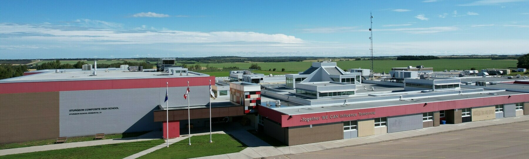 image of the school